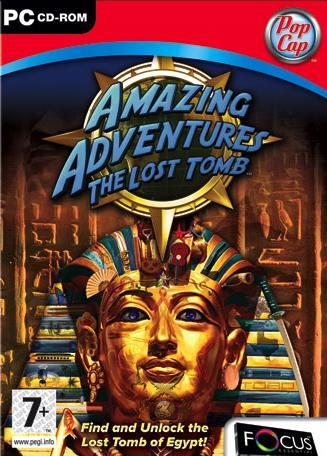 Descargar Amazing Adventures The Lost Tomb [English] por Torrent